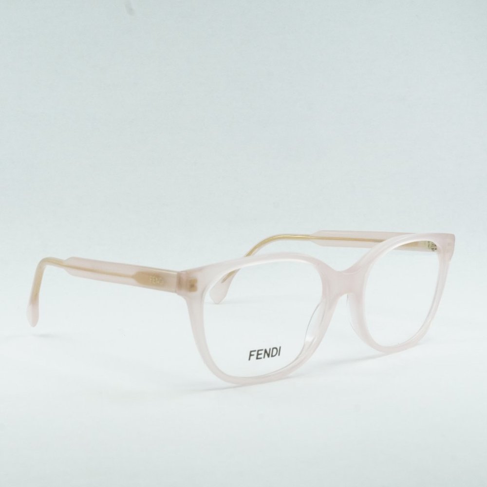 FINAL PRICE NEW FENDI FE50059I 072 EYEGLASSES - Picture 8 of 10